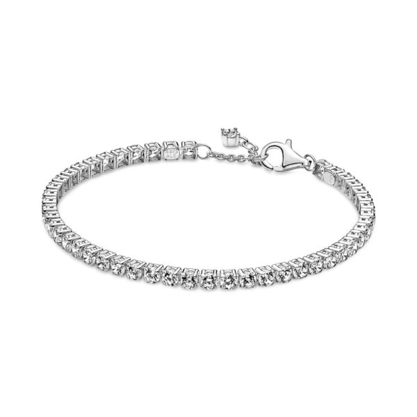 925-Sterling-Silver-sparkling-tennis-bracelet-2